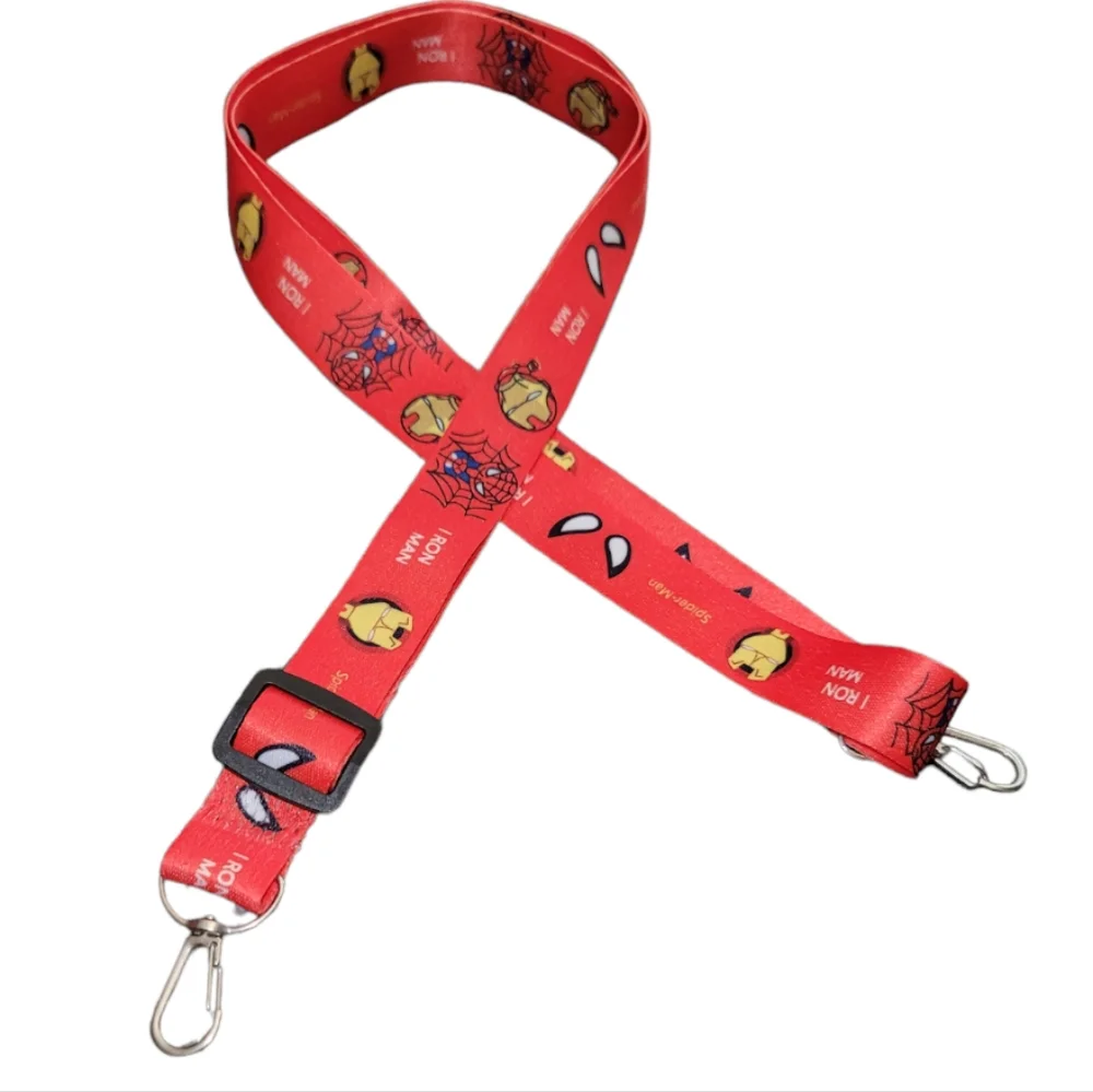 Iron Man Silicon Crossbody Bag/Purse
